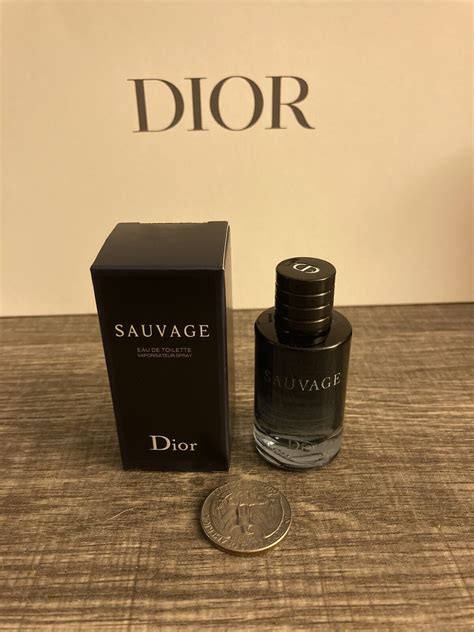 dior sauvage ebay